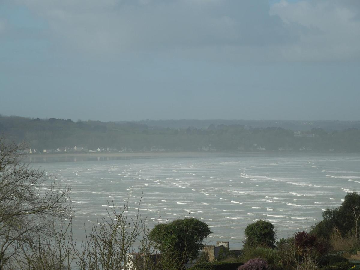 Belle Vue Sur Mer Saint-Michel-en-Greve Exterior photo