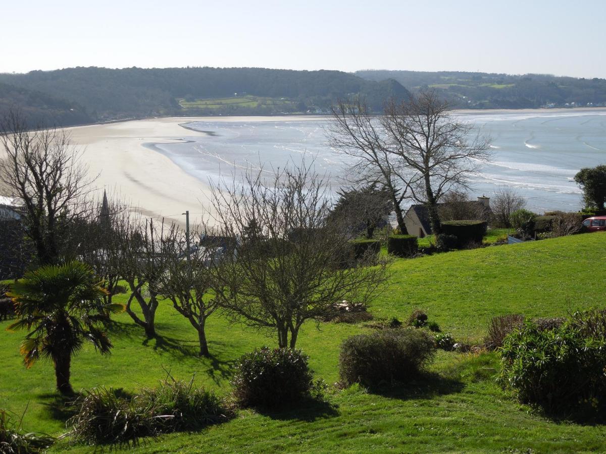 Belle Vue Sur Mer Saint-Michel-en-Greve Exterior photo
